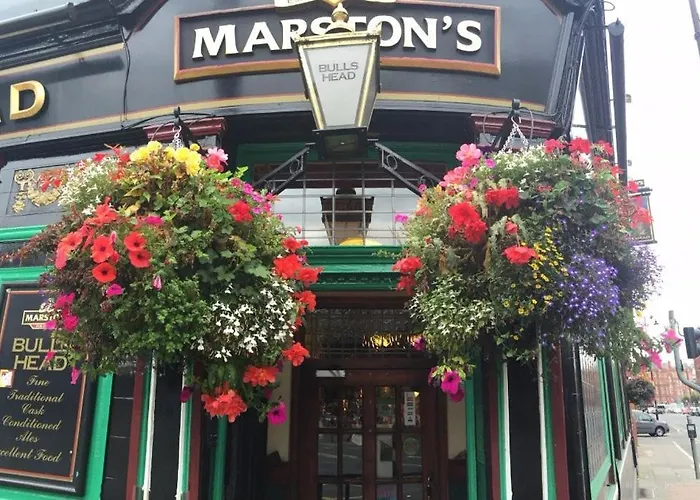 The Bulls Head Manchester