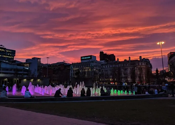 Quickspaces Heart Of The * Manchester