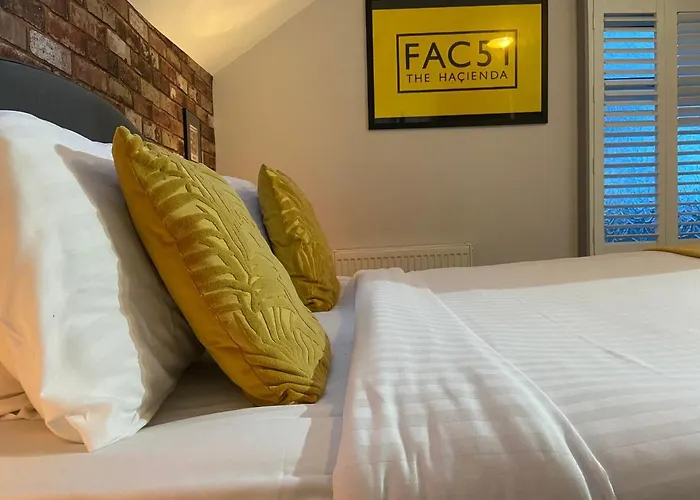 Ivy Mount Boutique Hotel Manchester