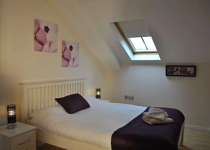 Apartmán Dreamhouse Centre