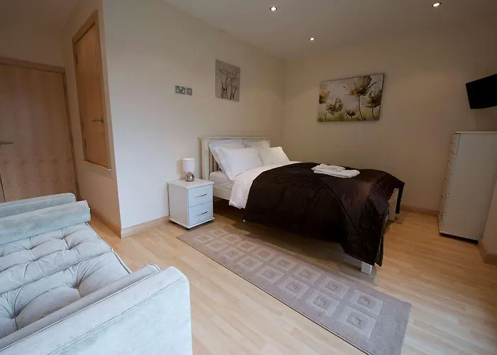 Dreamhouse Centre Apartmán Manchester