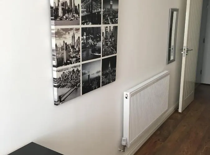 Rusholme Appartement *