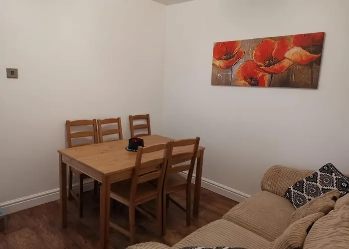 Appartement Rusholme Manchester