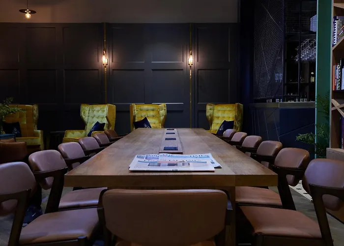 Hotel Voco - Centre By Ihg