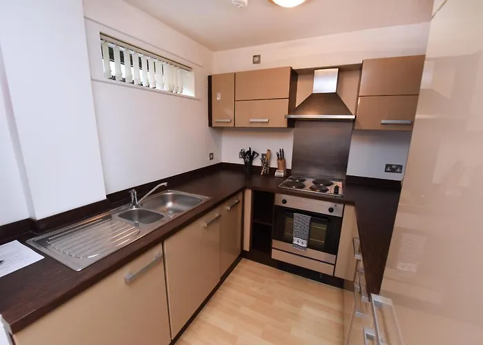 Dreamhouse Centre Apartmán Manchester
