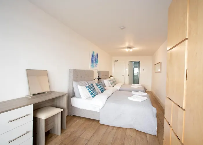 公寓 Rest & Recharge In The Northern Quarter