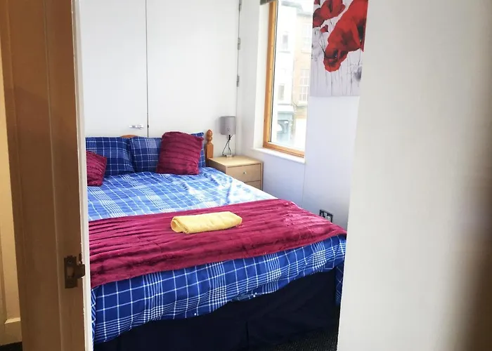 Appartement My-places Manchester