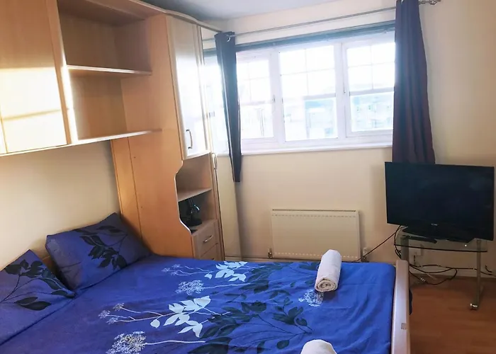 게스트하우스 My-places Abbotsfield Court Townhouse 4