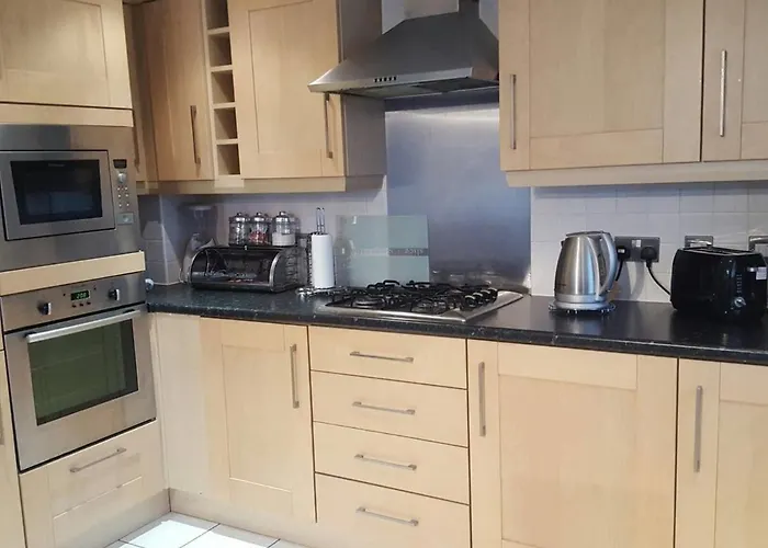 Appartement Hidden Gem Manchester