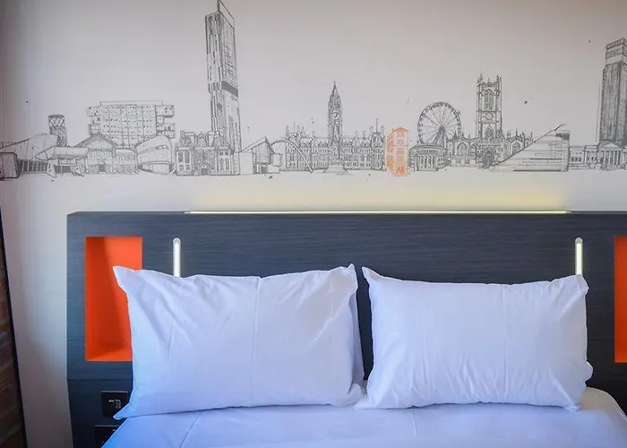 Easyhotel Ξενοδοχείο